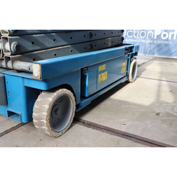 1999 Genie GS-2646-47962536