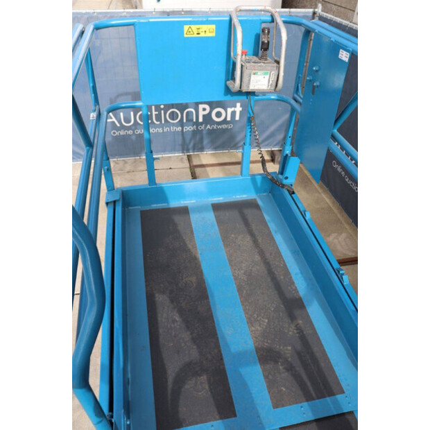 1999 Genie GS-2646-47962539