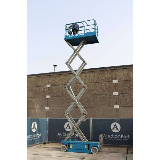 1999 Genie GS-2646-47962546