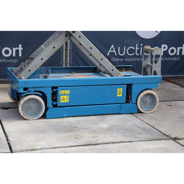 1999 Genie GS-2646-47962550