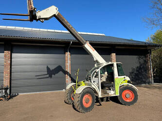 Image for Telehandlers 2002 Caterpillar 506