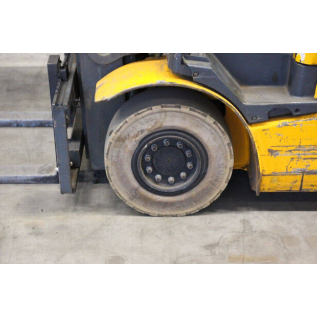 2003 Jungheinrich EFG25-47962631