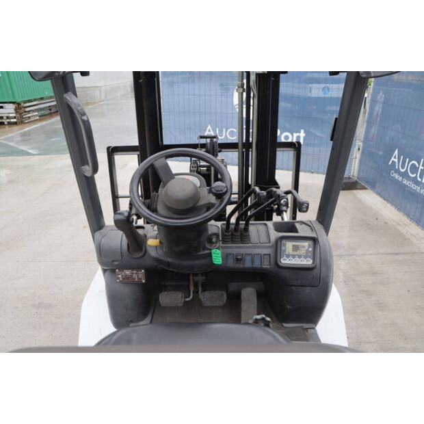 2017 يونيكاريرز FHD35T5S-47962693