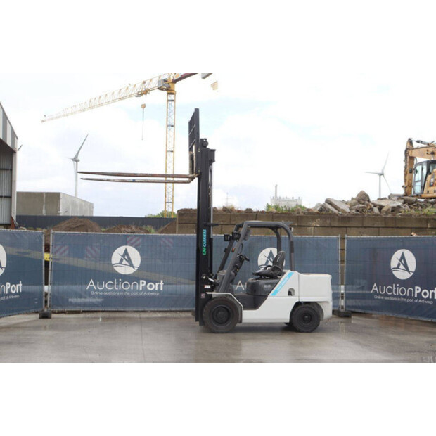 2017 يونيكاريرز FHD35T5S-47962709