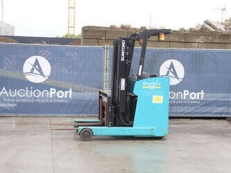 Image for REACH TRUCKS 2019 Sumitomo 61FBR15WXII