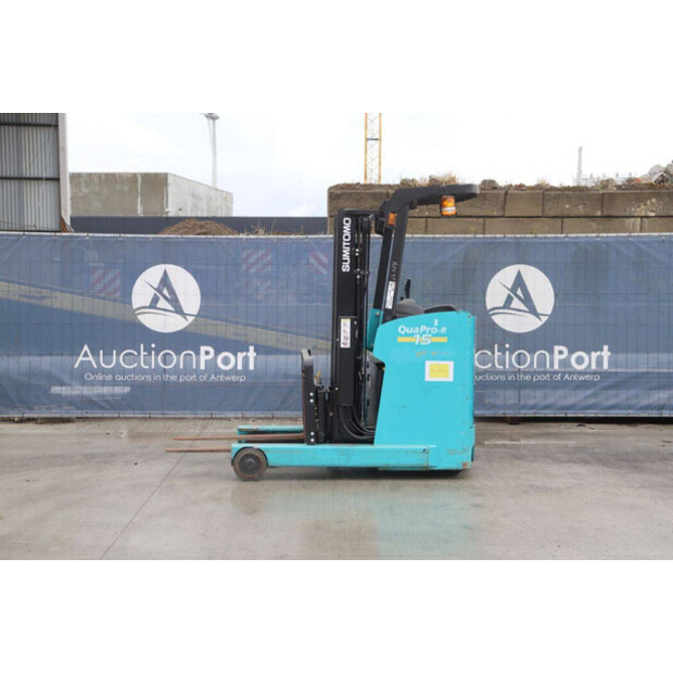 2019 Sumitomo 61FBR15WXII-47962714