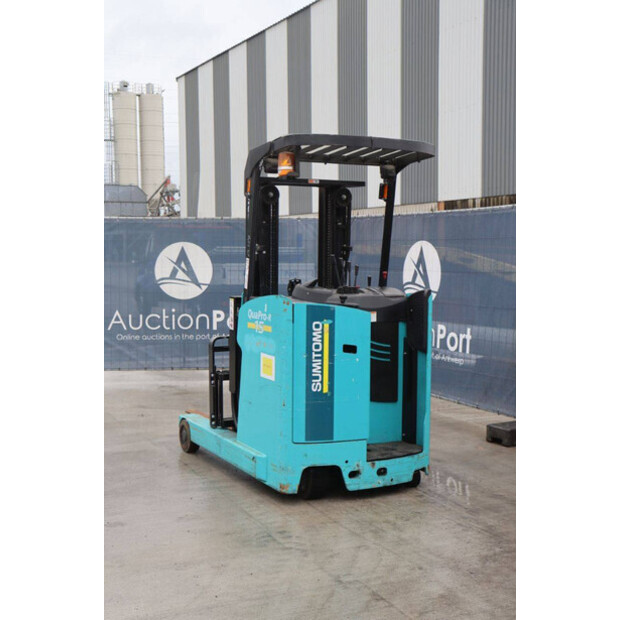 2019 Sumitomo 61FBR15WXII-47962716
