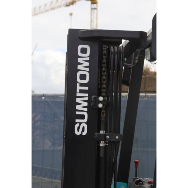 2019 Sumitomo 61FBR15WXII-47962725