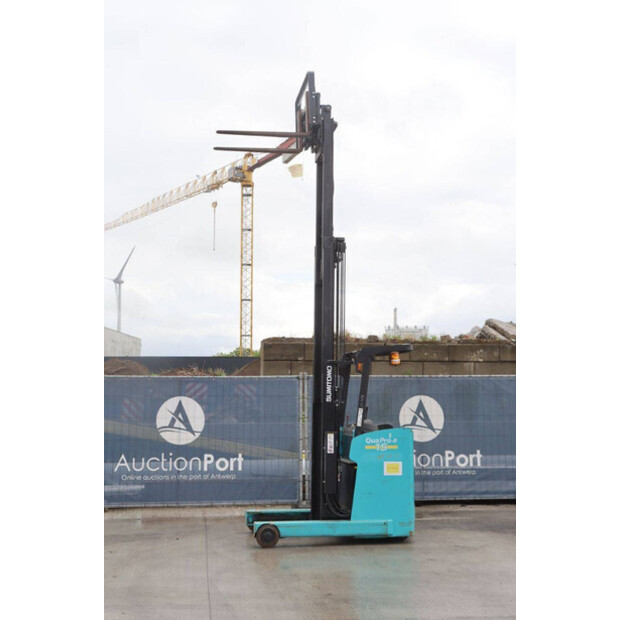 2019 Sumitomo 61FBR15WXII-47962736