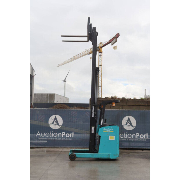 2019 Sumitomo 61FBR15WXII-47962737