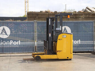 Image for REACH TRUCKS 2019 Komatsu FB18RL-15