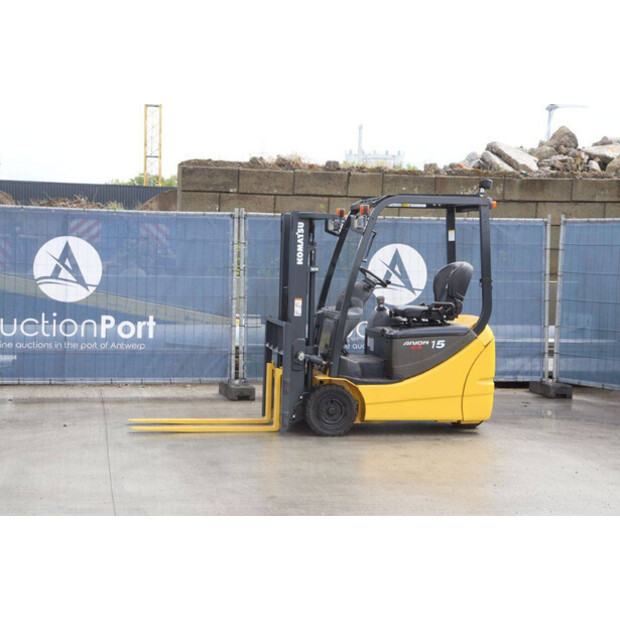 2011 Komatsu FB15M-12-47962768