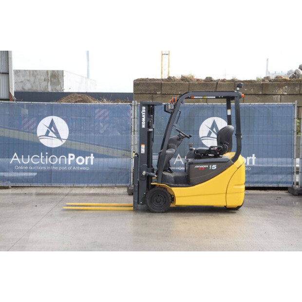 2011 Komatsu FB15M-12-47962769