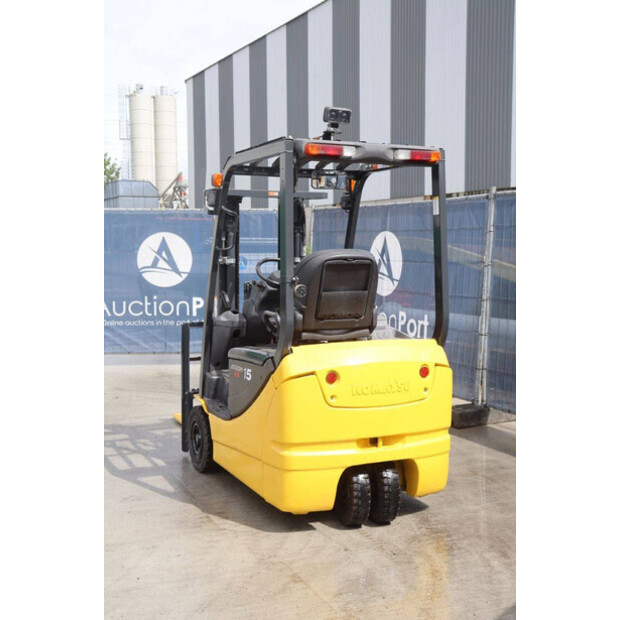 2011 Komatsu FB15M-12-47962771