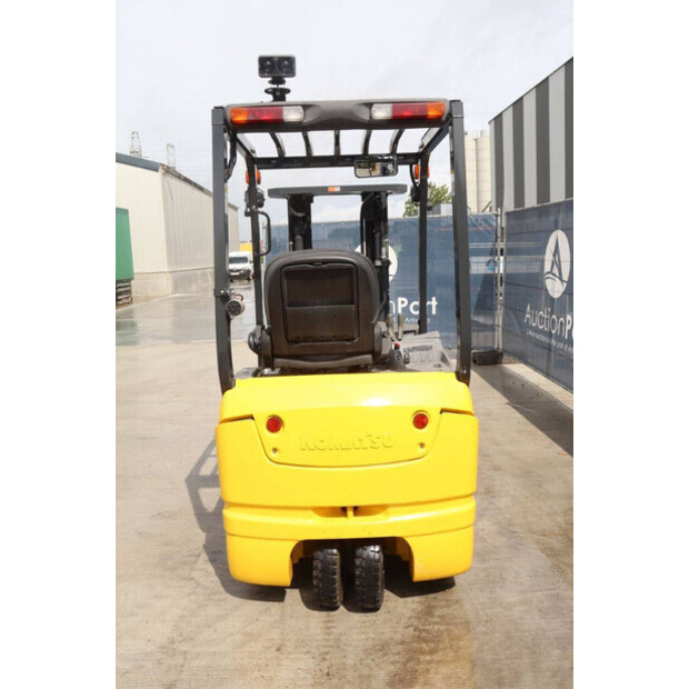 2011 Komatsu FB15M-12-47962772
