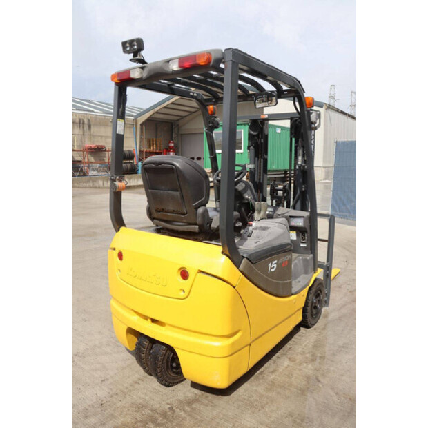 2011 Komatsu FB15M-12-47962773