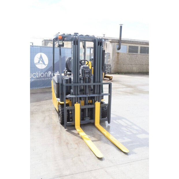2011 Komatsu FB15M-12-47962774