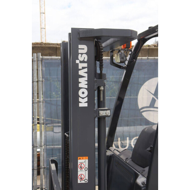 2011 Komatsu FB15M-12-47962779