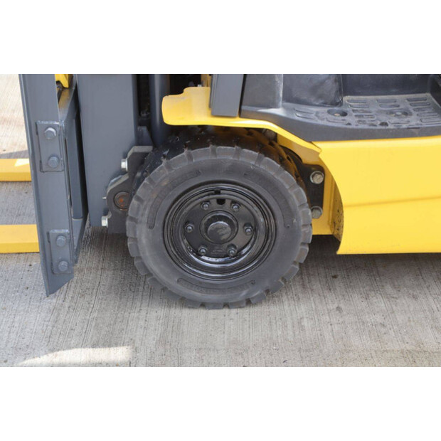 2011 Komatsu FB15M-12-47962780