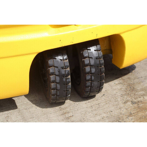2011 Komatsu FB15M-12-47962783