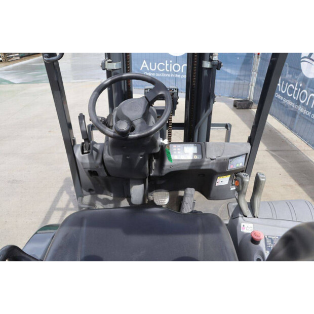 2011 Komatsu FB15M-12-47962784