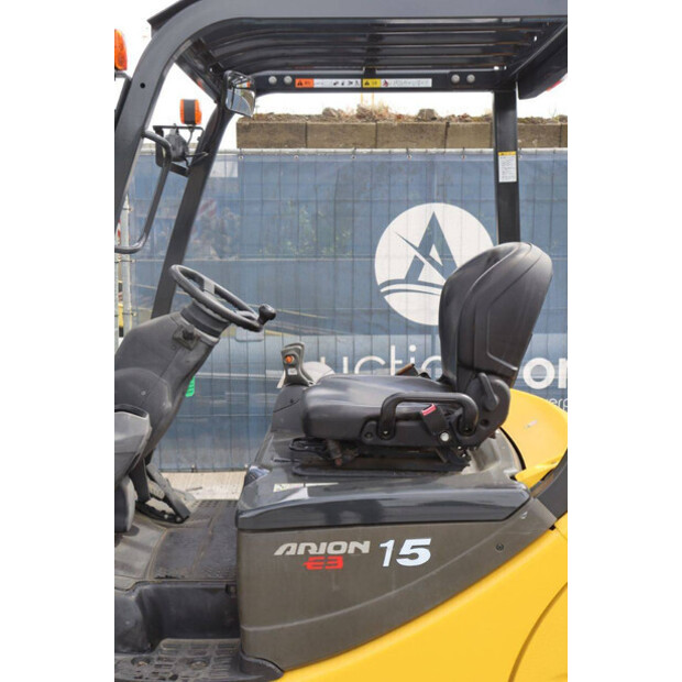 2011 Komatsu FB15M-12-47962785