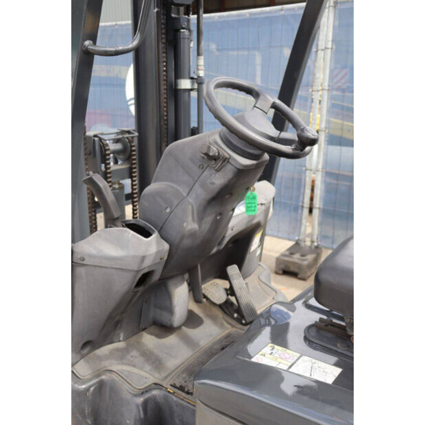 2011 Komatsu FB15M-12-47962787