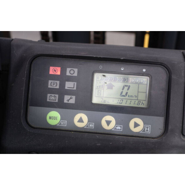 2011 Komatsu FB15M-12-47962791