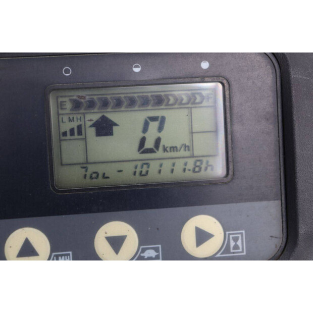 2011 Komatsu FB15M-12-47962792