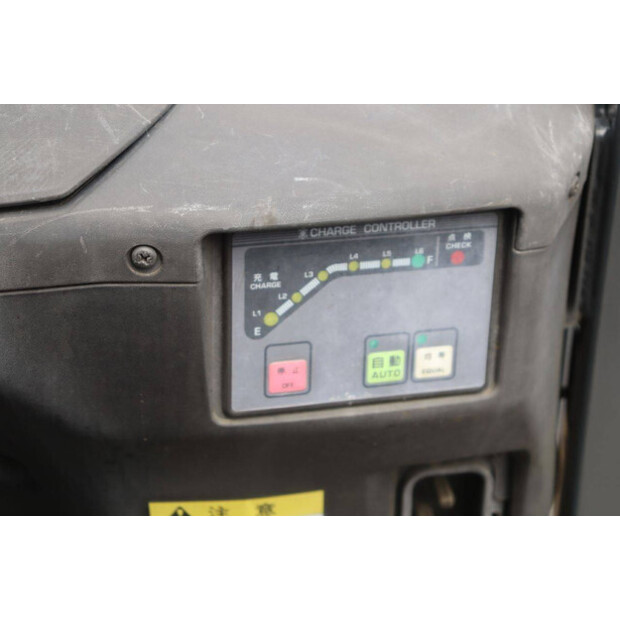 2011 Komatsu FB15M-12-47962793