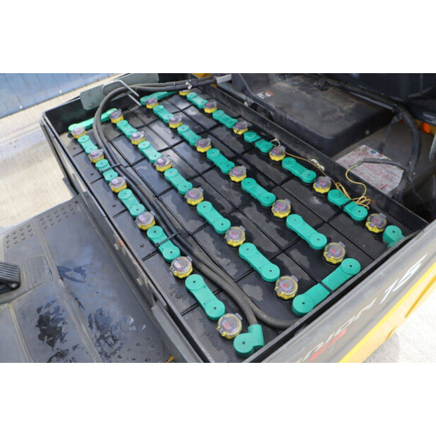 2011 Komatsu FB15M-12-47962796