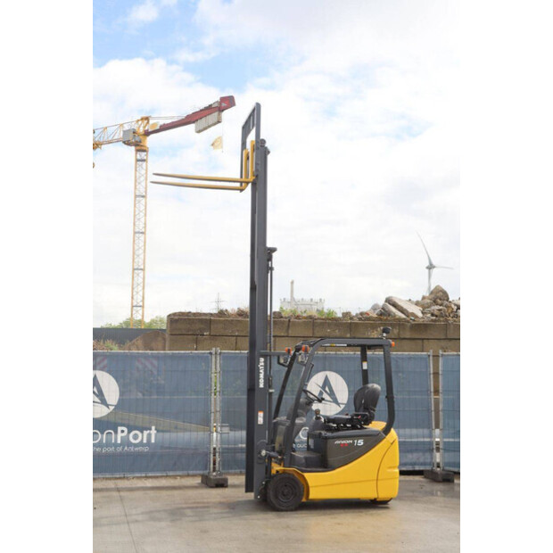 2011 Komatsu FB15M-12-47962798