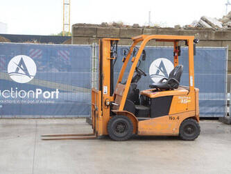 Image for FORKLIFTS 2020 Sumitomo 41FB15PXIII for Sale in Belgium