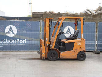 Image for FORKLIFTS 2020 Sumitomo 41FB15PXIII for Sale in Belgium