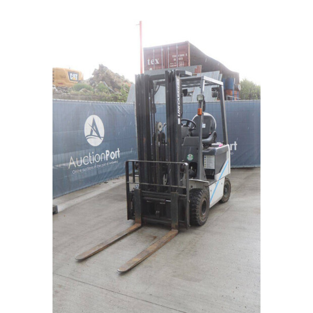 2019 UNICARRIERS J1B1L15-47962878