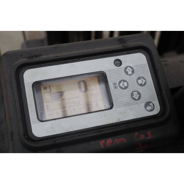 2019 UNICARRIERS J1B1L15-47962893