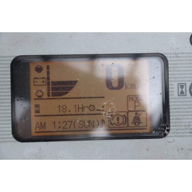 2019 UNICARRIERS J1B1L15-47962894