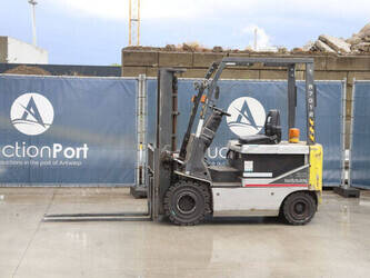 Image for LIFTS 2007 NISSAN P1B2L20