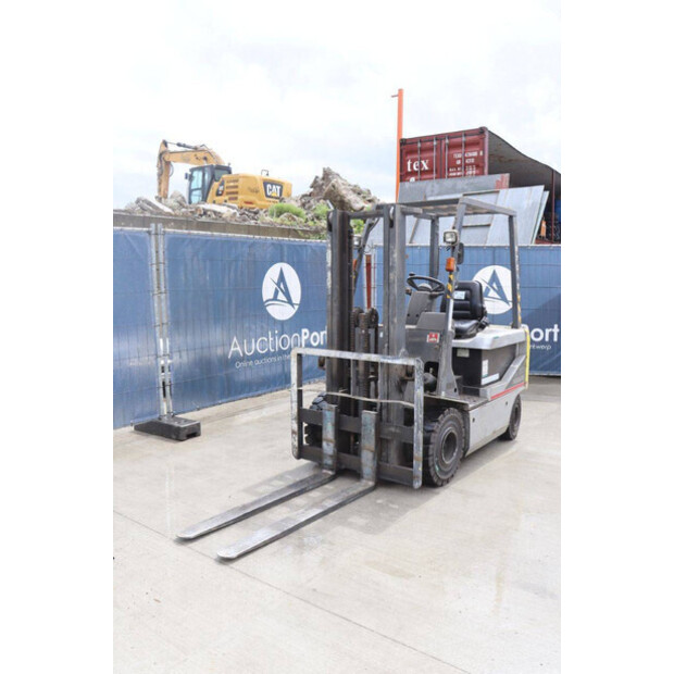 2007 NISSAN P1B2L20-47962912