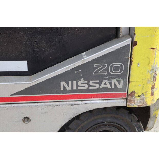 2007 NISSAN P1B2L20-47962918