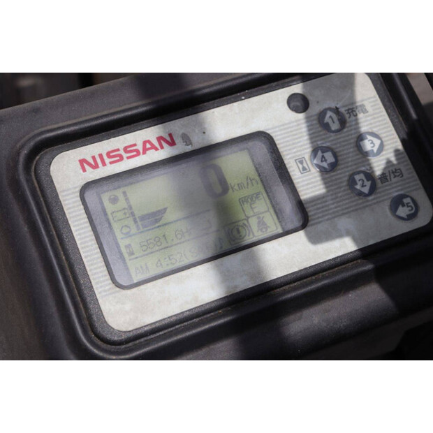 2007 NISSAN P1B2L20-47962927