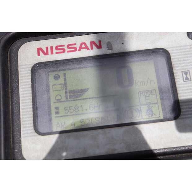 2007 NISSAN P1B2L20-47962928