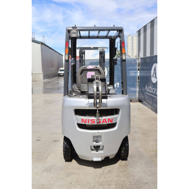 2008 NISSAN EBT-P1F1-47963015