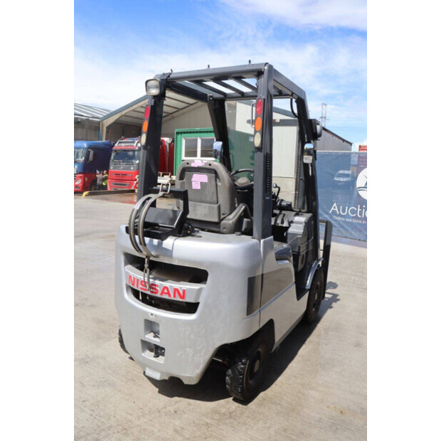 2008 NISSAN EBT-P1F1-47963016