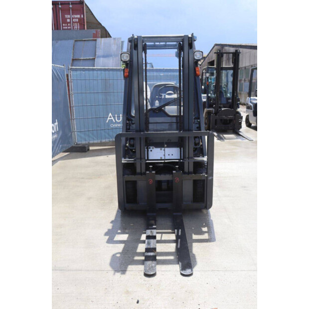 2008 NISSAN EBT-P1F1-47963018