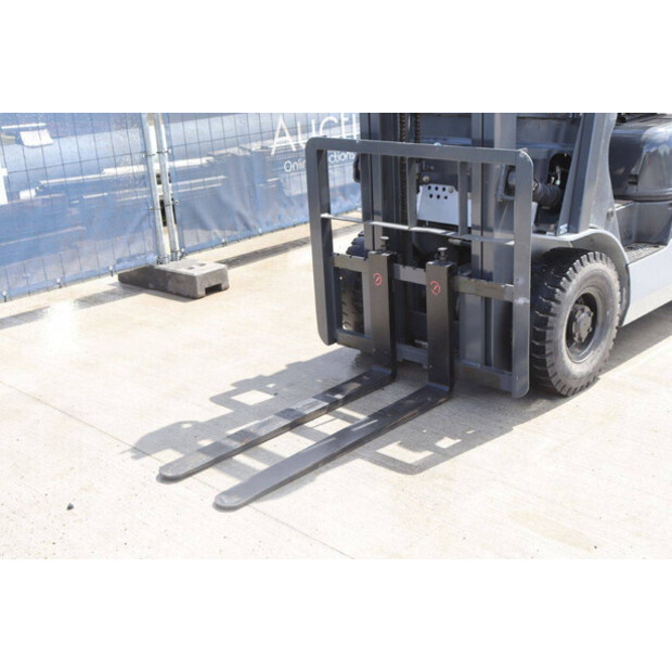 2008 NISSAN EBT-P1F1-47963020