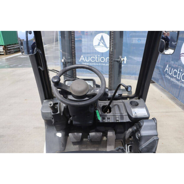 2008 NISSAN EBT-P1F1-47963028