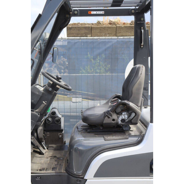 2008 NISSAN EBT-P1F1-47963029