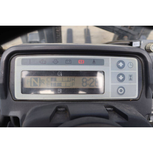 2008 NISSAN EBT-P1F1-47963037