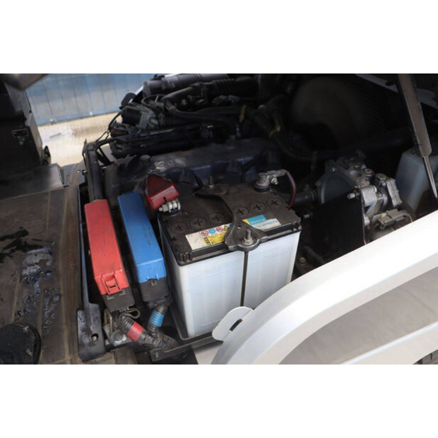 2008 NISSAN EBT-P1F1-47963041